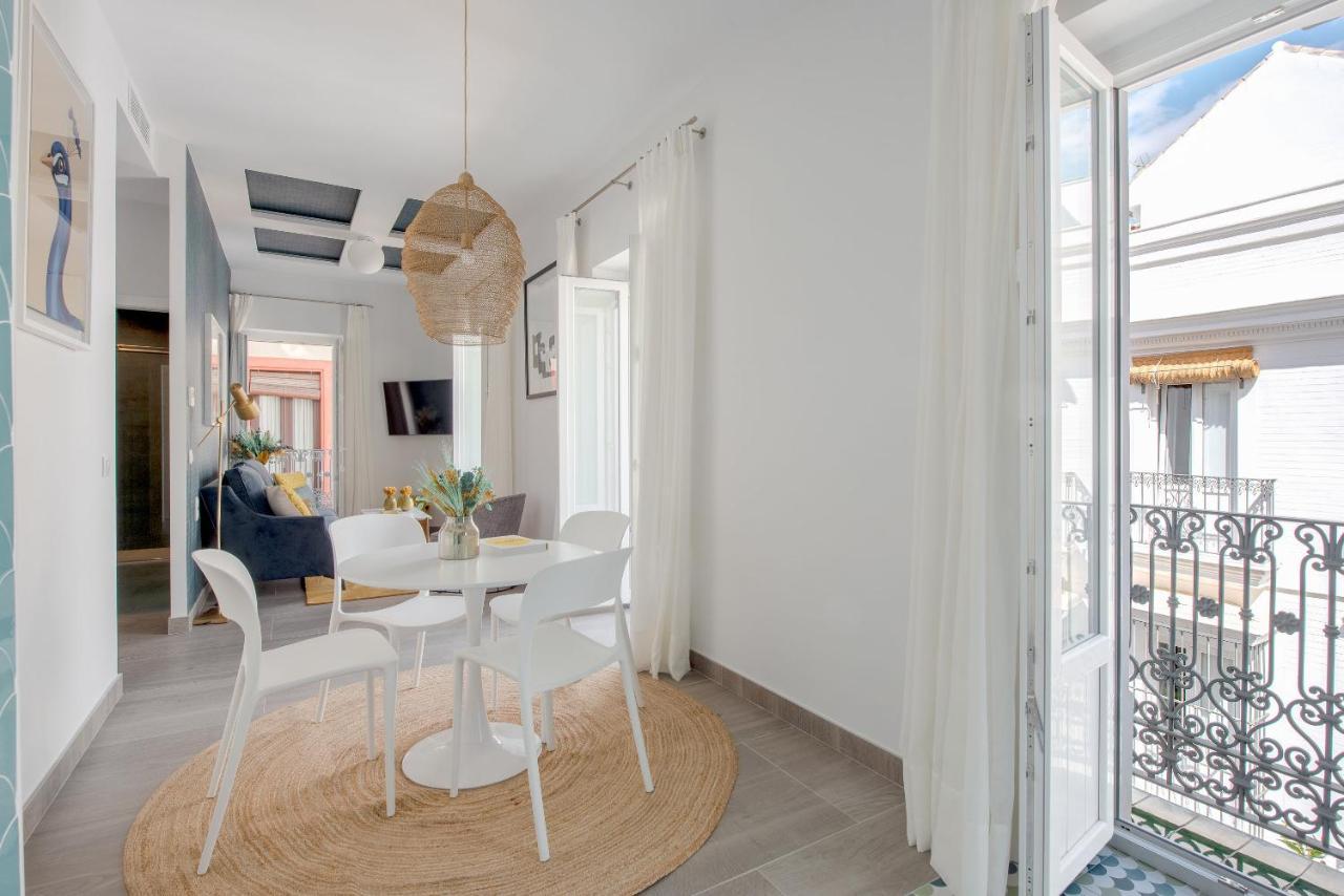 Lukanda Luxury Apartamento Sevilla